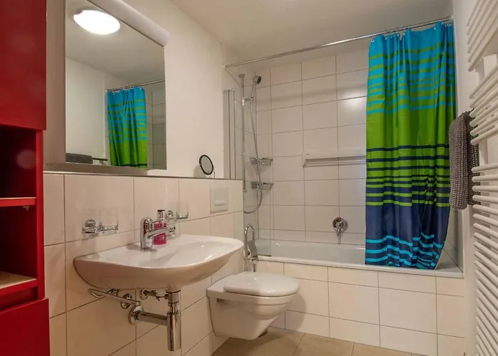 Ferienwohnung Margeli * Adelboden