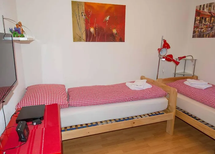 Ferienwohnung Margeli Apartamento *