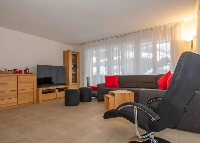 Apartamento Ferienwohnung Margeli Adelboden