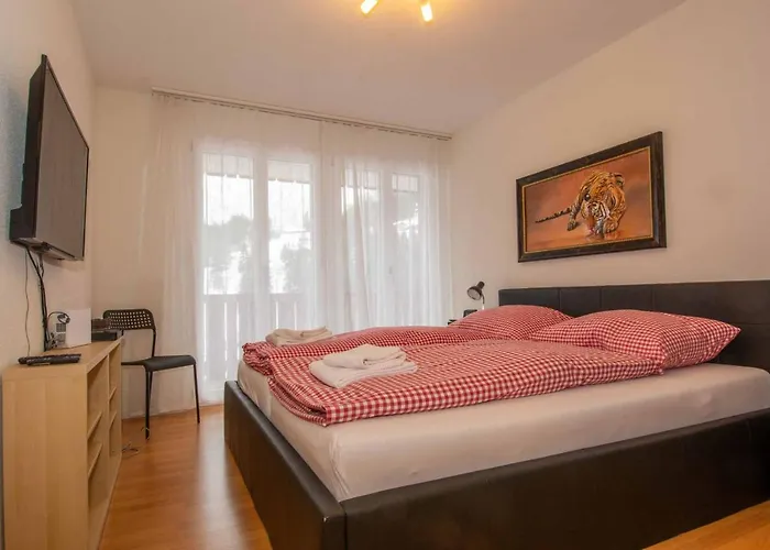 Apartamento Ferienwohnung Margeli Adelboden