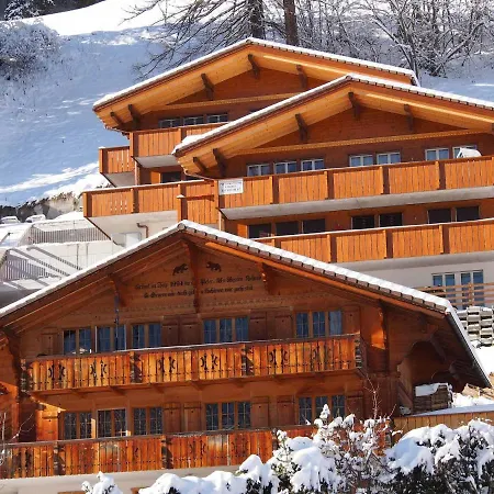 Ferienwohnung Margeli 아파트